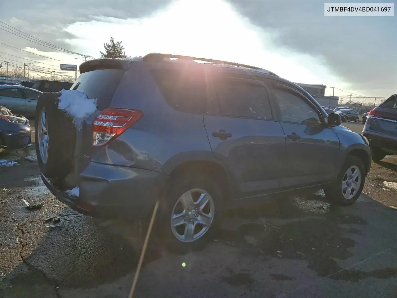 JTMBF4DV4BD041697 2011 Toyota Rav4