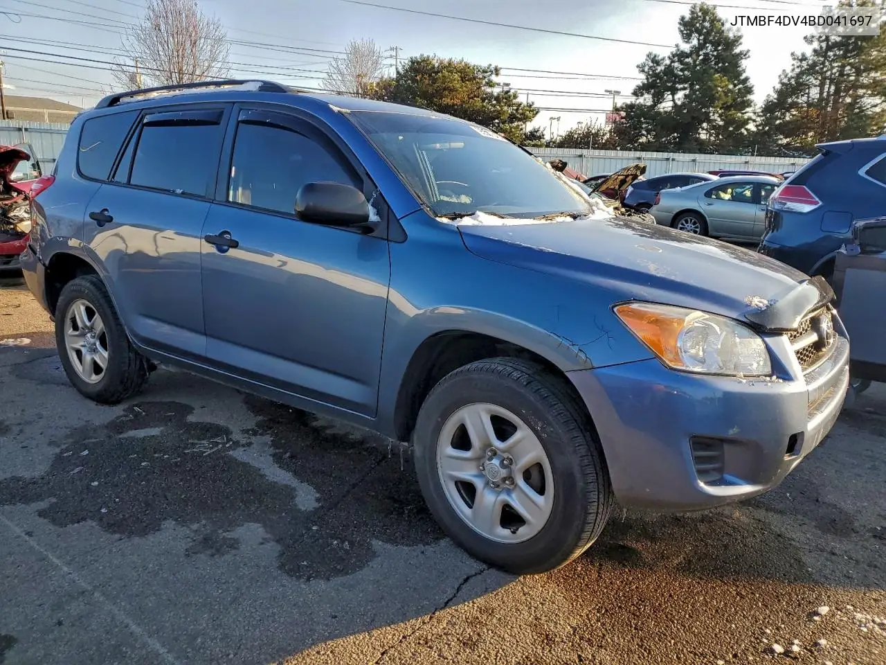 JTMBF4DV4BD041697 2011 Toyota Rav4