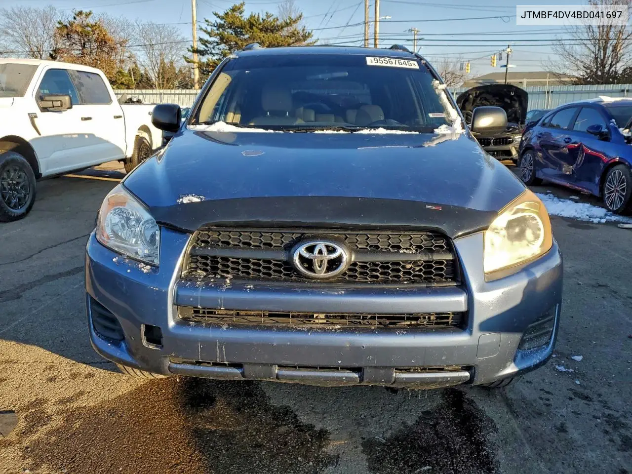 JTMBF4DV4BD041697 2011 Toyota Rav4