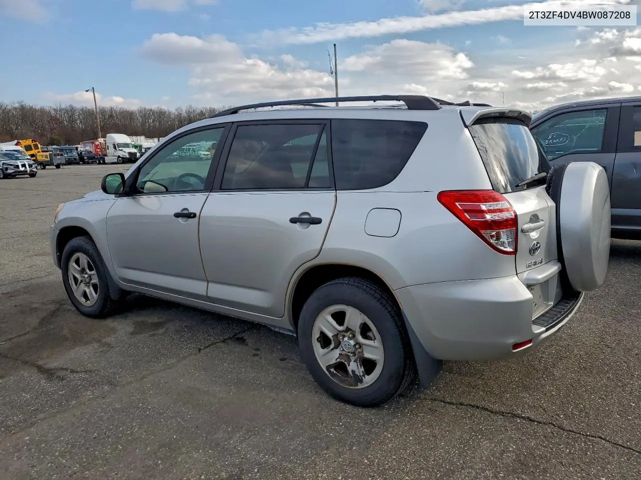 2T3ZF4DV4BW087208 2011 Toyota Rav4