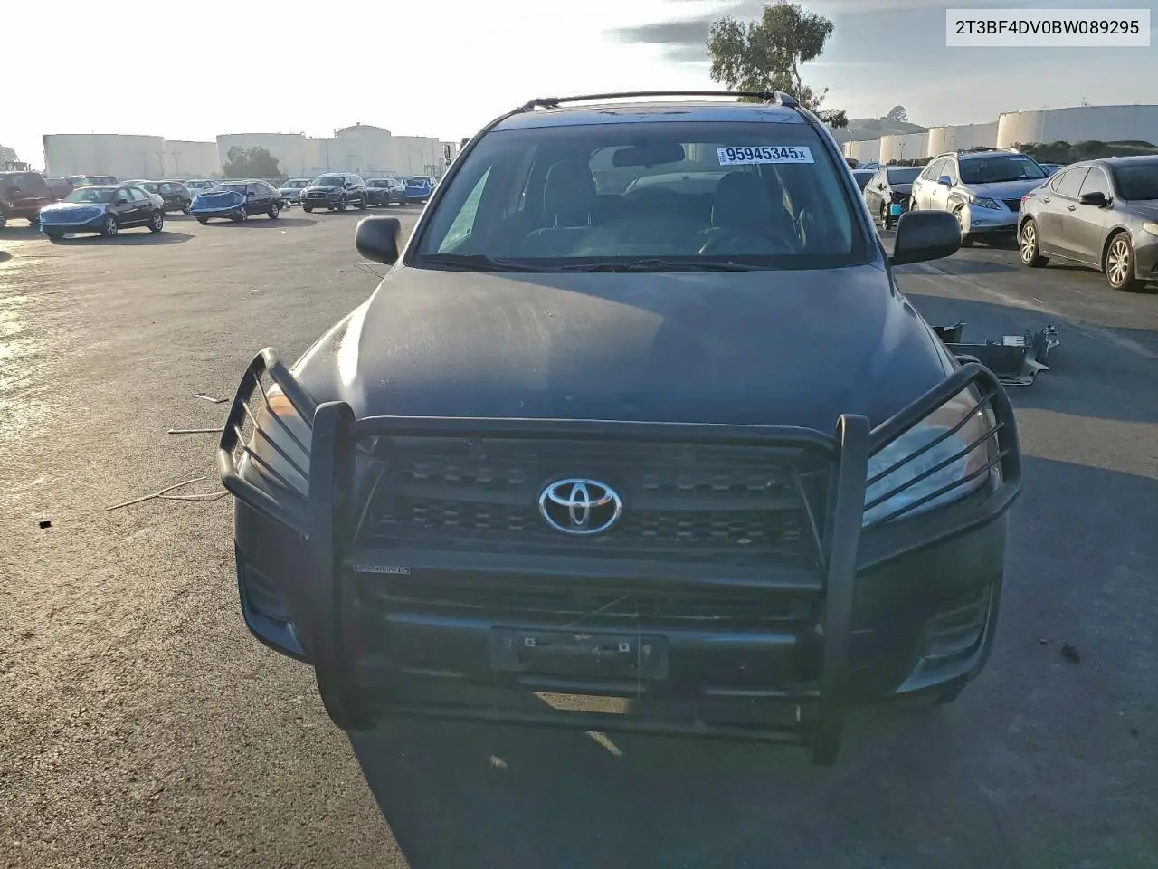 2T3BF4DV0BW089295 2011 Toyota Rav4