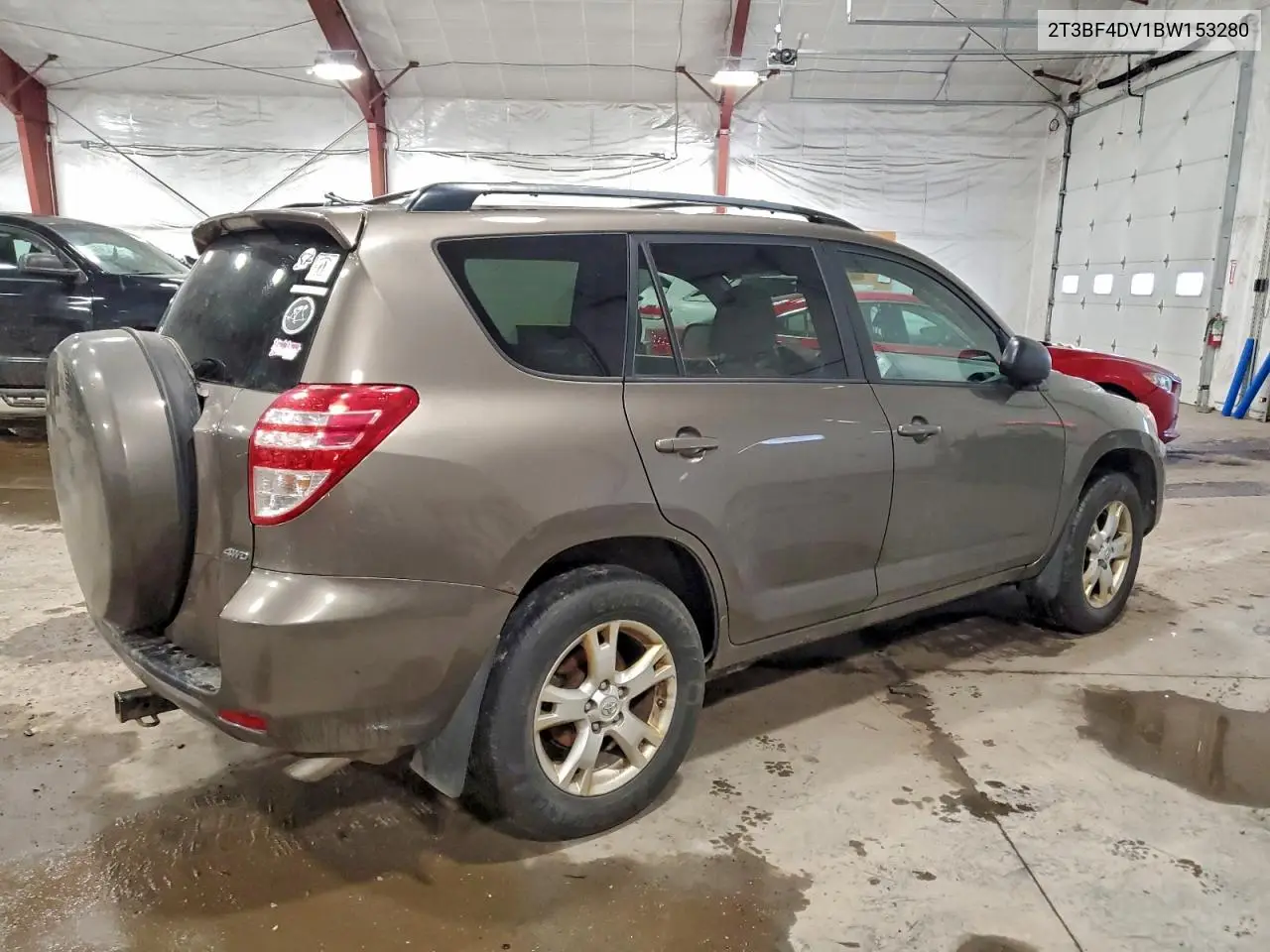 2T3BF4DV1BW153280 2011 Toyota Rav4