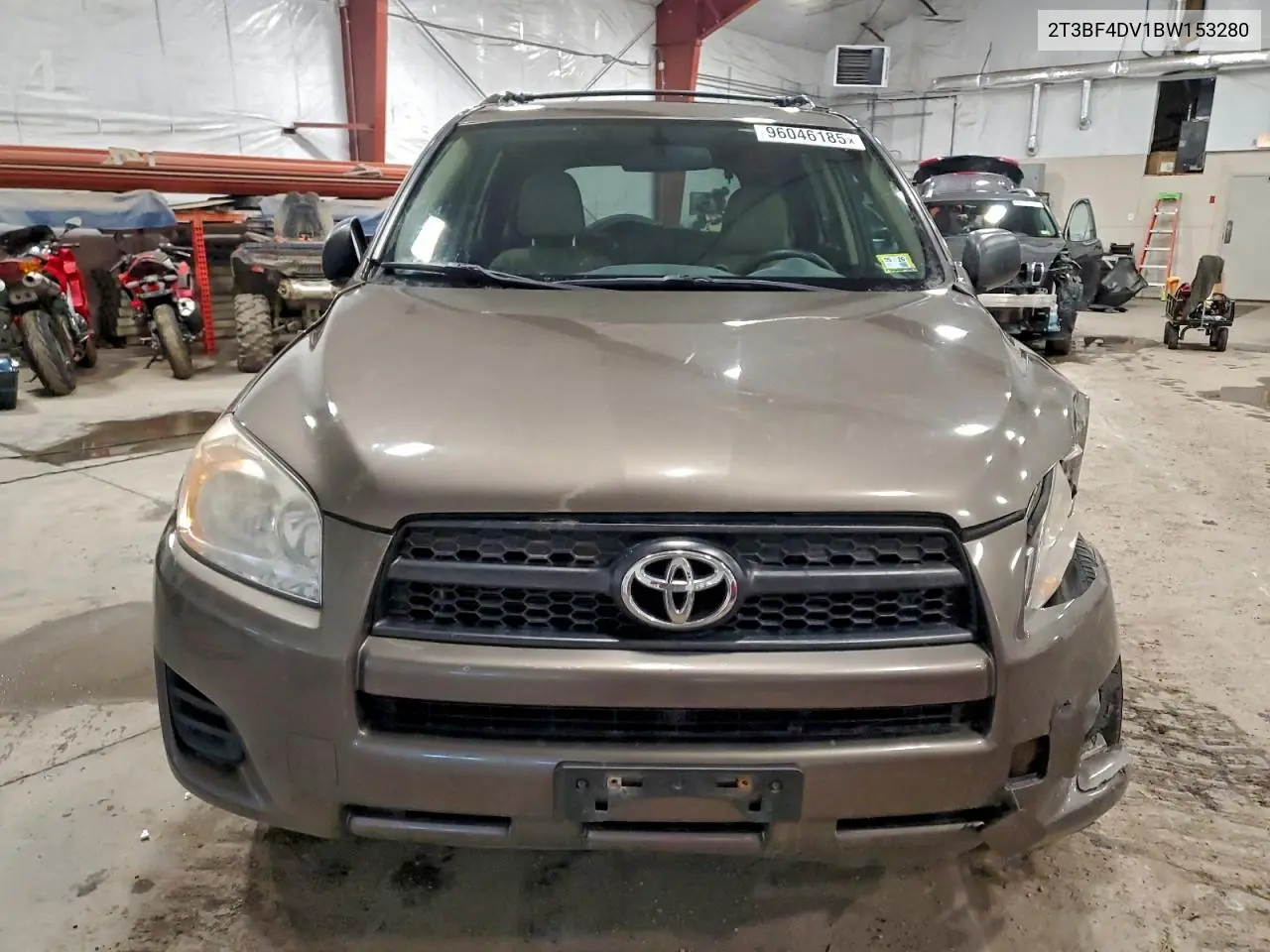 2T3BF4DV1BW153280 2011 Toyota Rav4