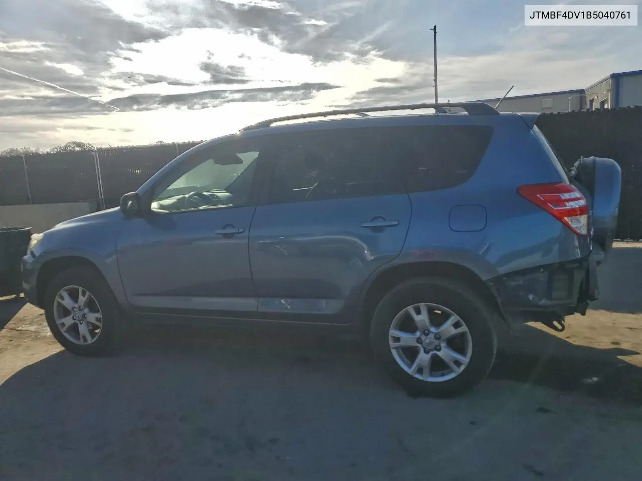 JTMBF4DV1B5040761 2011 Toyota Rav4