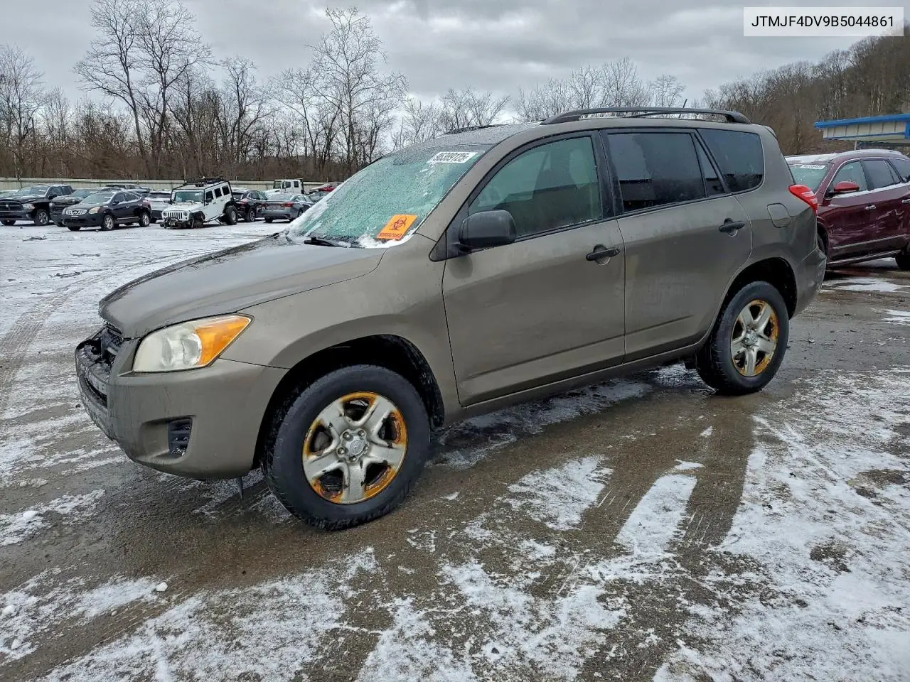 JTMJF4DV9B5044861 2011 Toyota Rav4