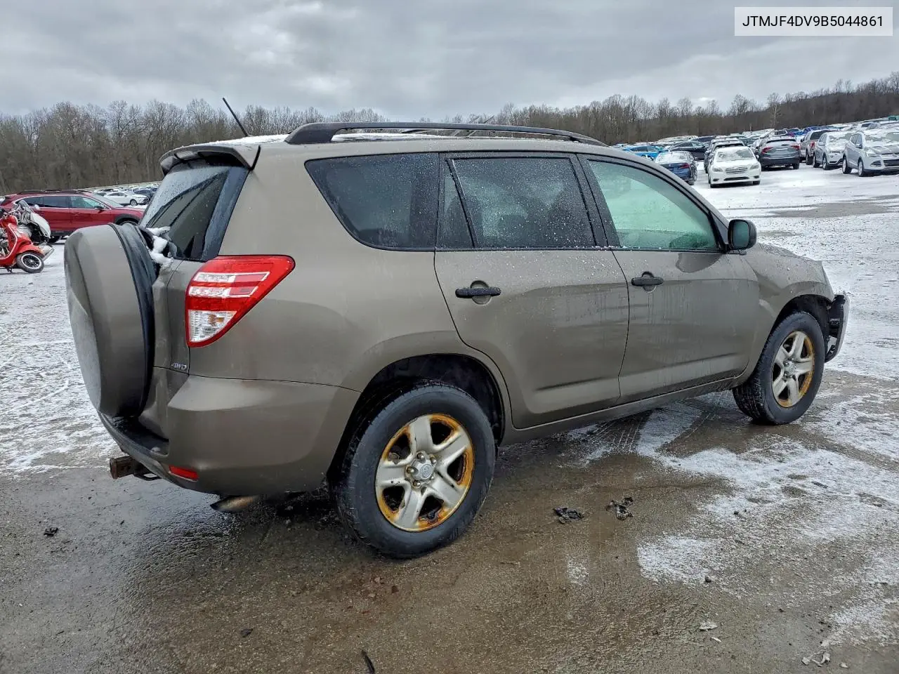 JTMJF4DV9B5044861 2011 Toyota Rav4