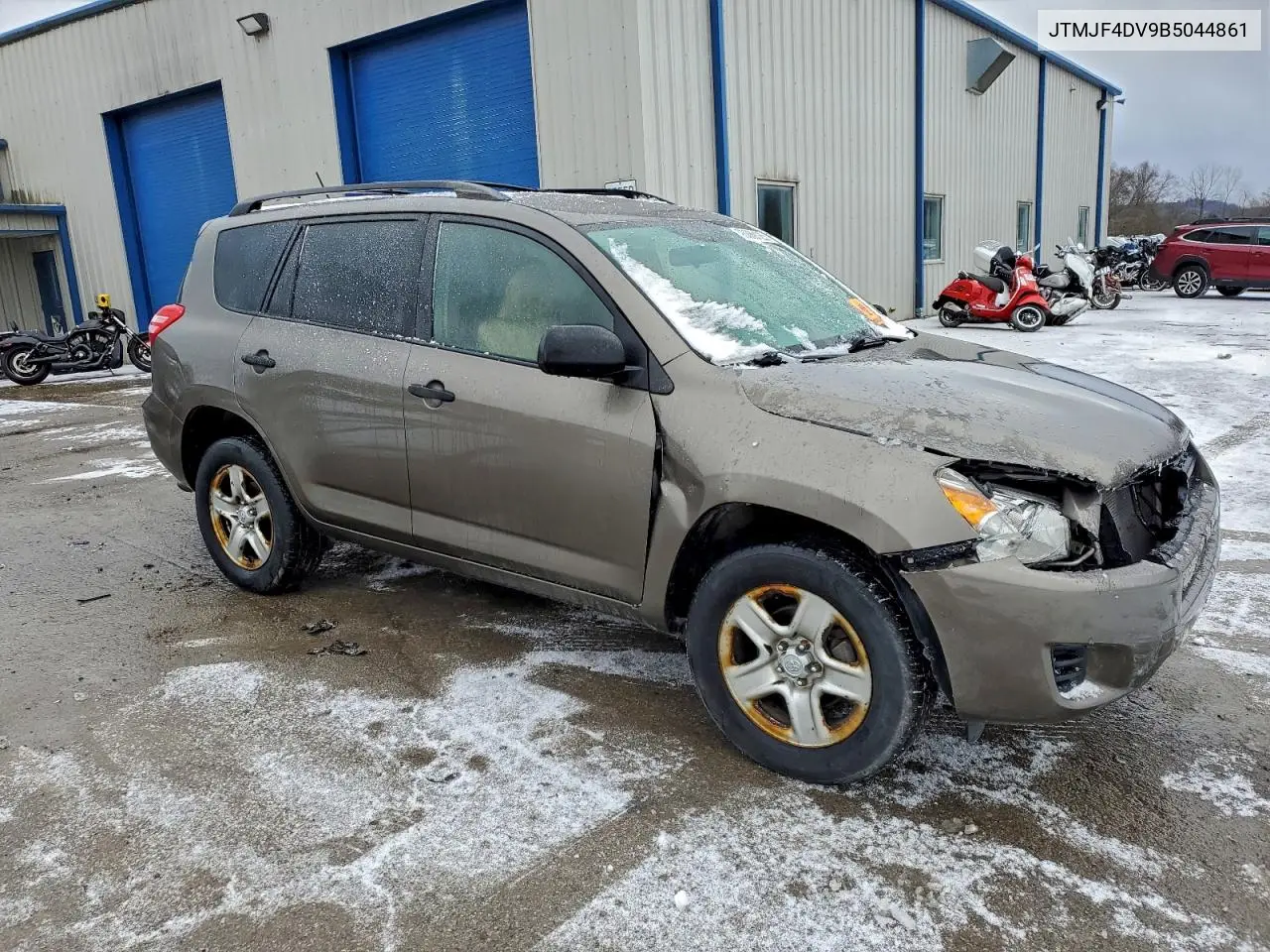 JTMJF4DV9B5044861 2011 Toyota Rav4