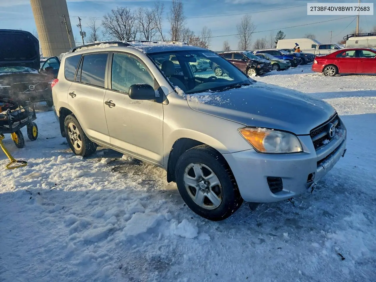 2T3BF4DV8BW172683 2011 Toyota Rav4