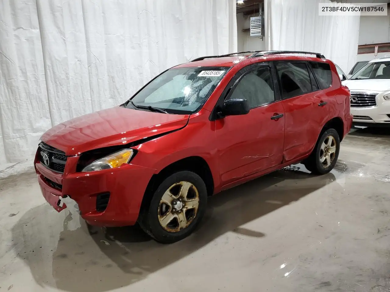 2T3BF4DV5CW187546 2012 Toyota Rav4