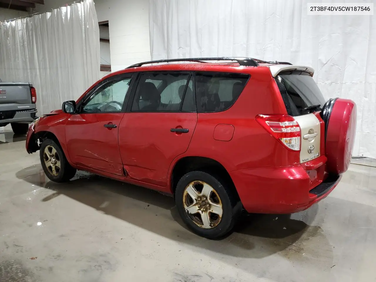 2T3BF4DV5CW187546 2012 Toyota Rav4