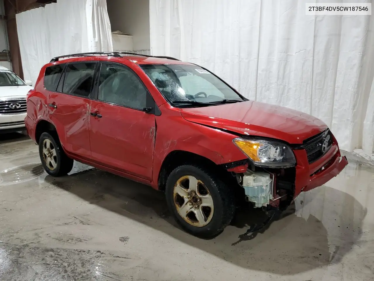 2T3BF4DV5CW187546 2012 Toyota Rav4