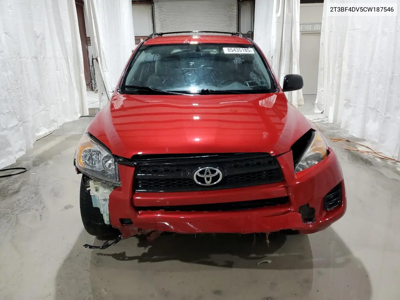 2T3BF4DV5CW187546 2012 Toyota Rav4
