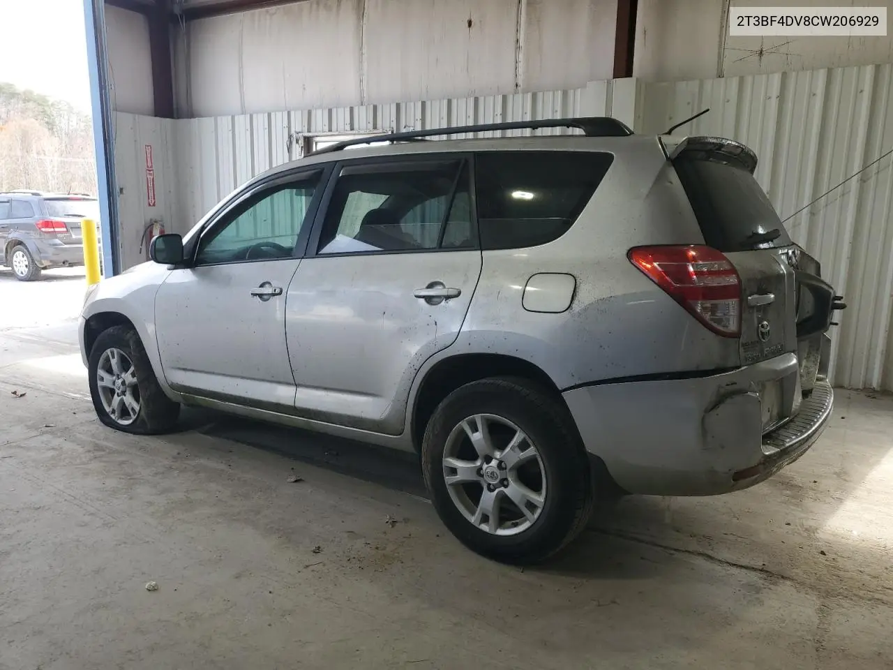 2T3BF4DV8CW206929 2012 Toyota Rav4