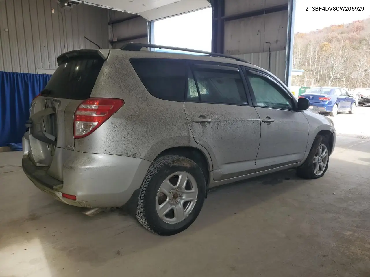 2T3BF4DV8CW206929 2012 Toyota Rav4
