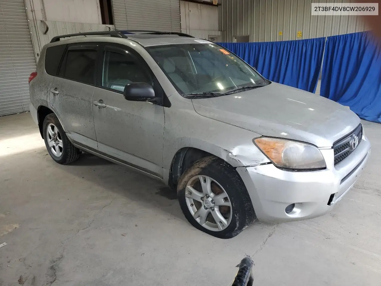 2T3BF4DV8CW206929 2012 Toyota Rav4