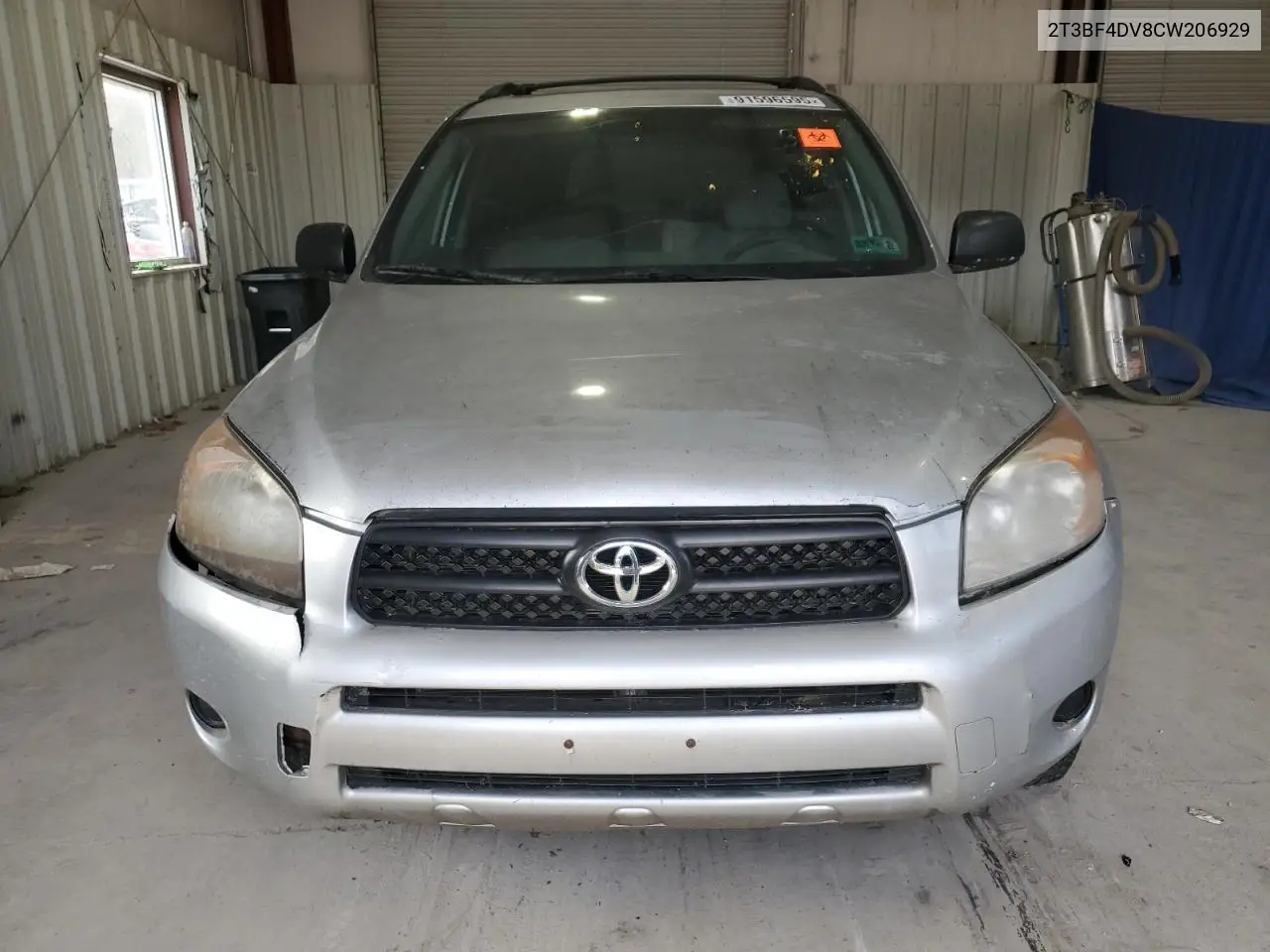 2T3BF4DV8CW206929 2012 Toyota Rav4