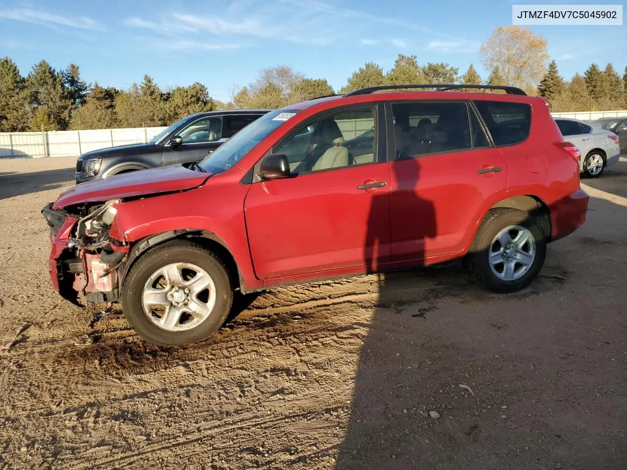 JTMZF4DV7C5045902 2012 Toyota Rav4