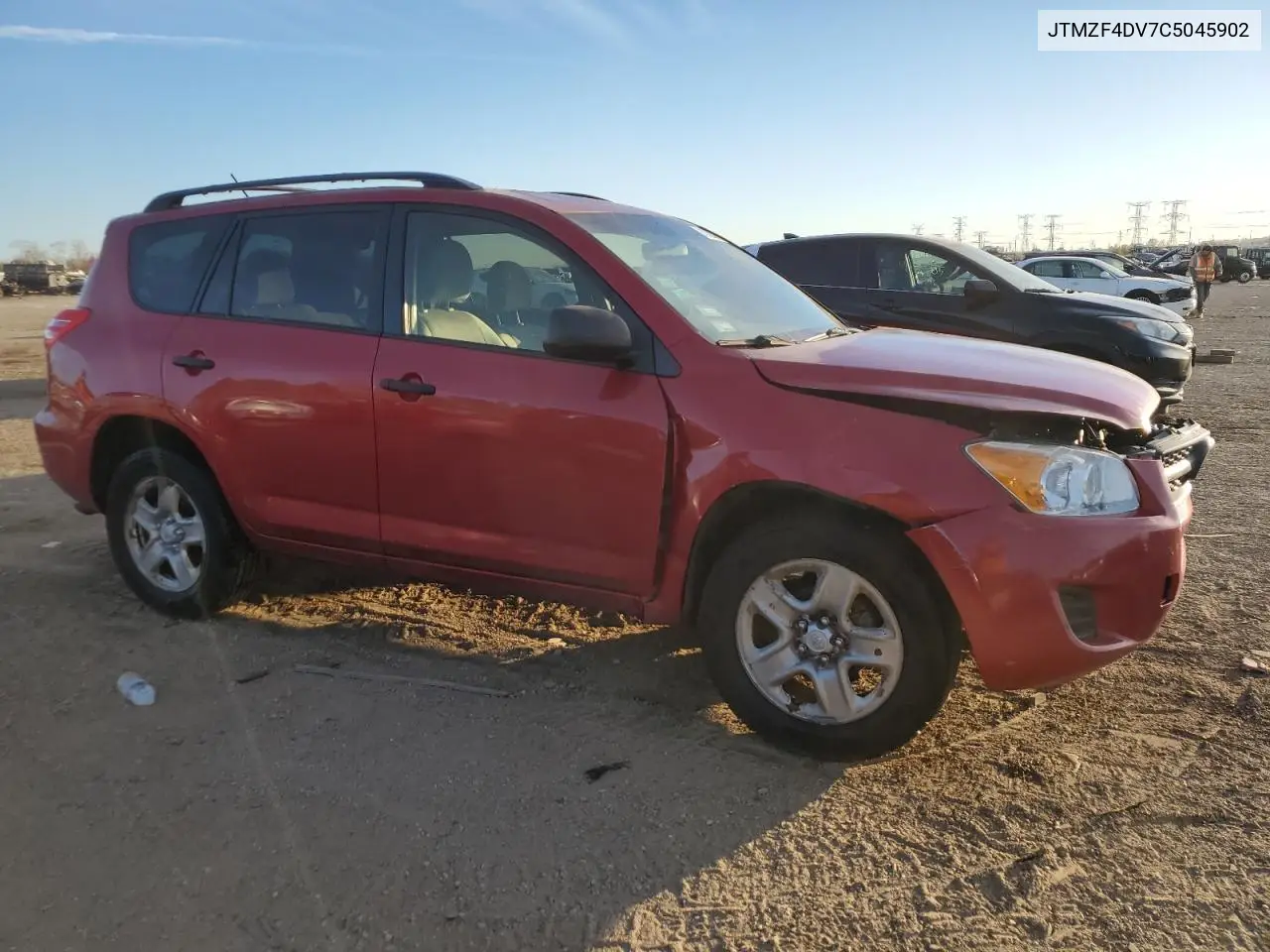 JTMZF4DV7C5045902 2012 Toyota Rav4