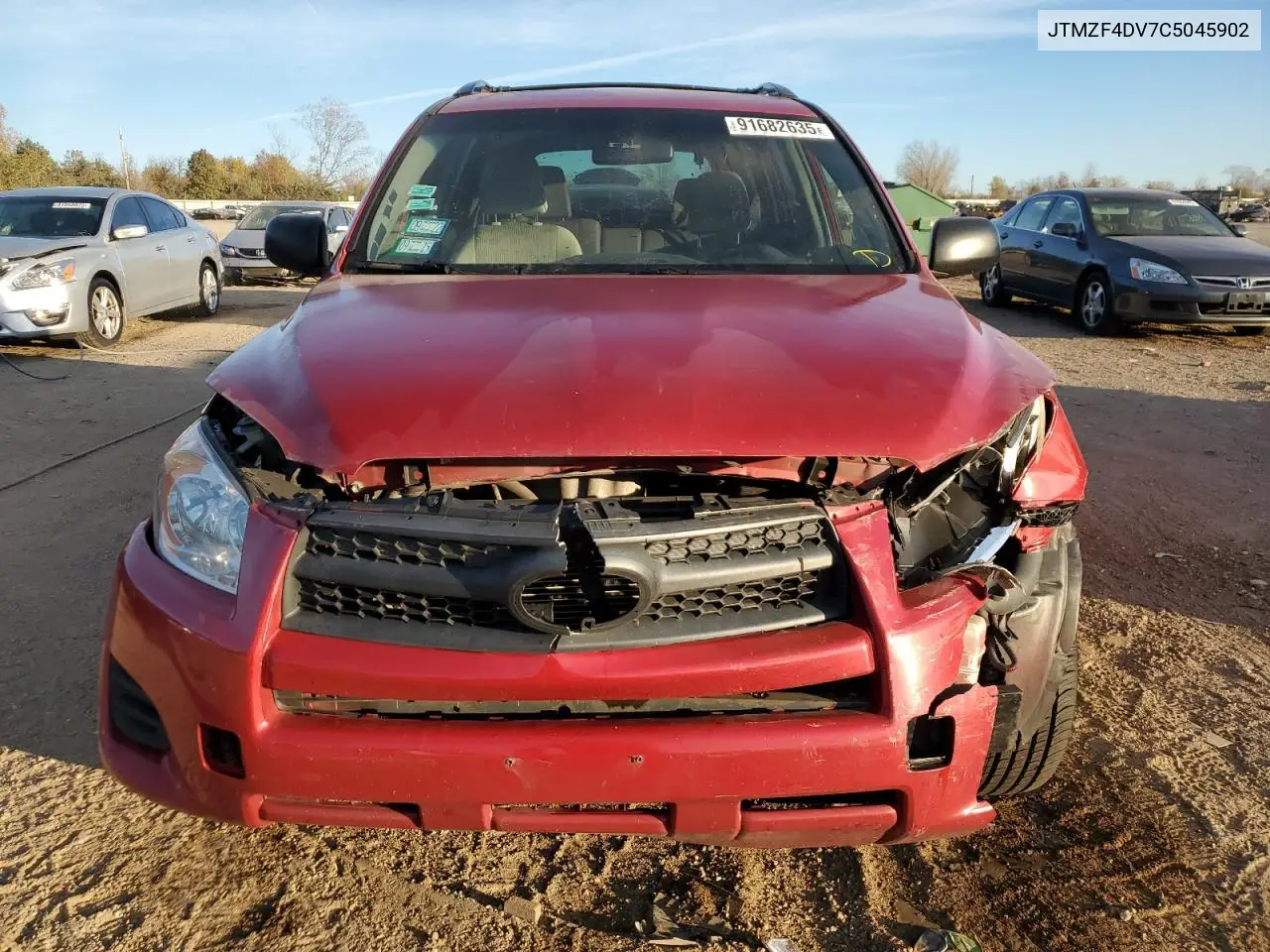 JTMZF4DV7C5045902 2012 Toyota Rav4