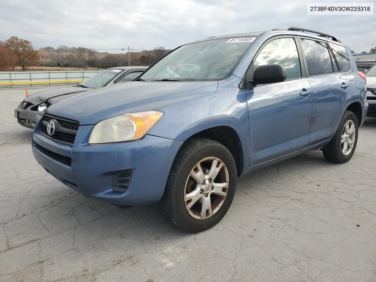 2T3BF4DV3CW235318 2012 Toyota Rav4
