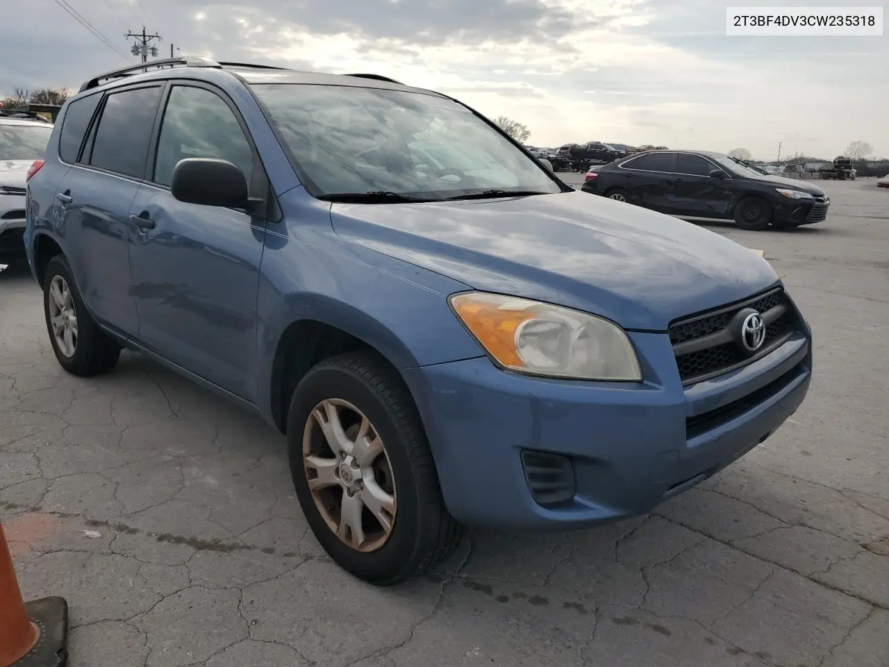2T3BF4DV3CW235318 2012 Toyota Rav4