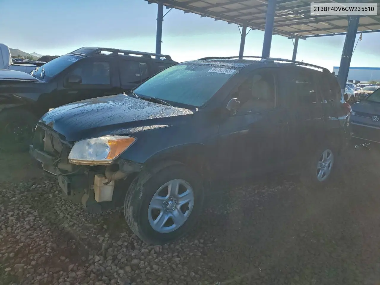 2T3BF4DV6CW235510 2012 Toyota Rav4