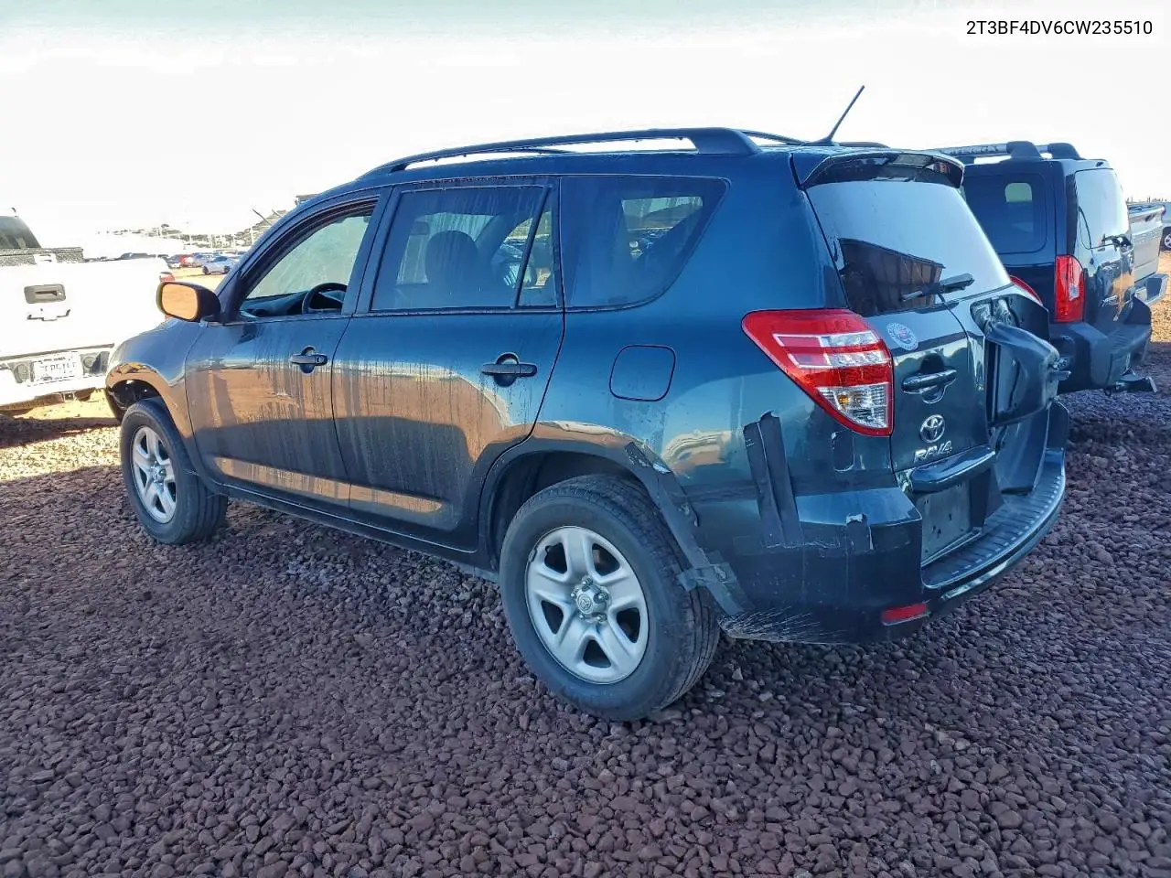 2T3BF4DV6CW235510 2012 Toyota Rav4