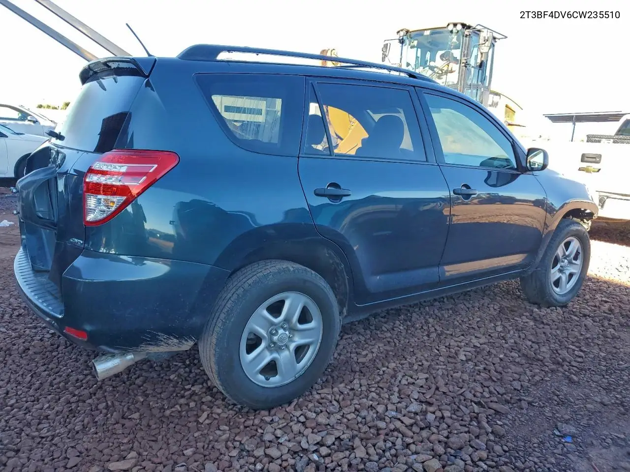 2T3BF4DV6CW235510 2012 Toyota Rav4