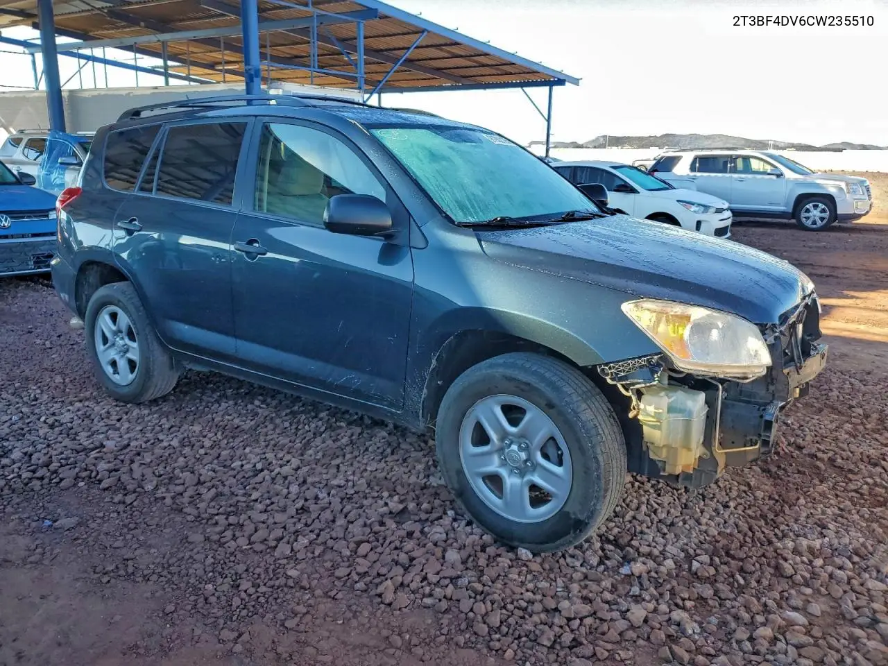 2T3BF4DV6CW235510 2012 Toyota Rav4