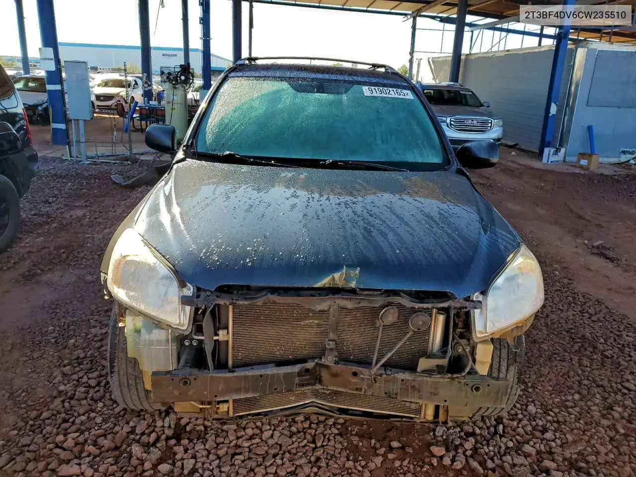 2T3BF4DV6CW235510 2012 Toyota Rav4