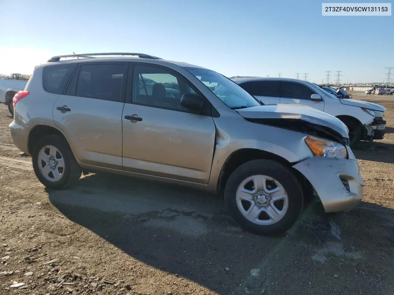 2T3ZF4DV5CW131153 2012 Toyota Rav4