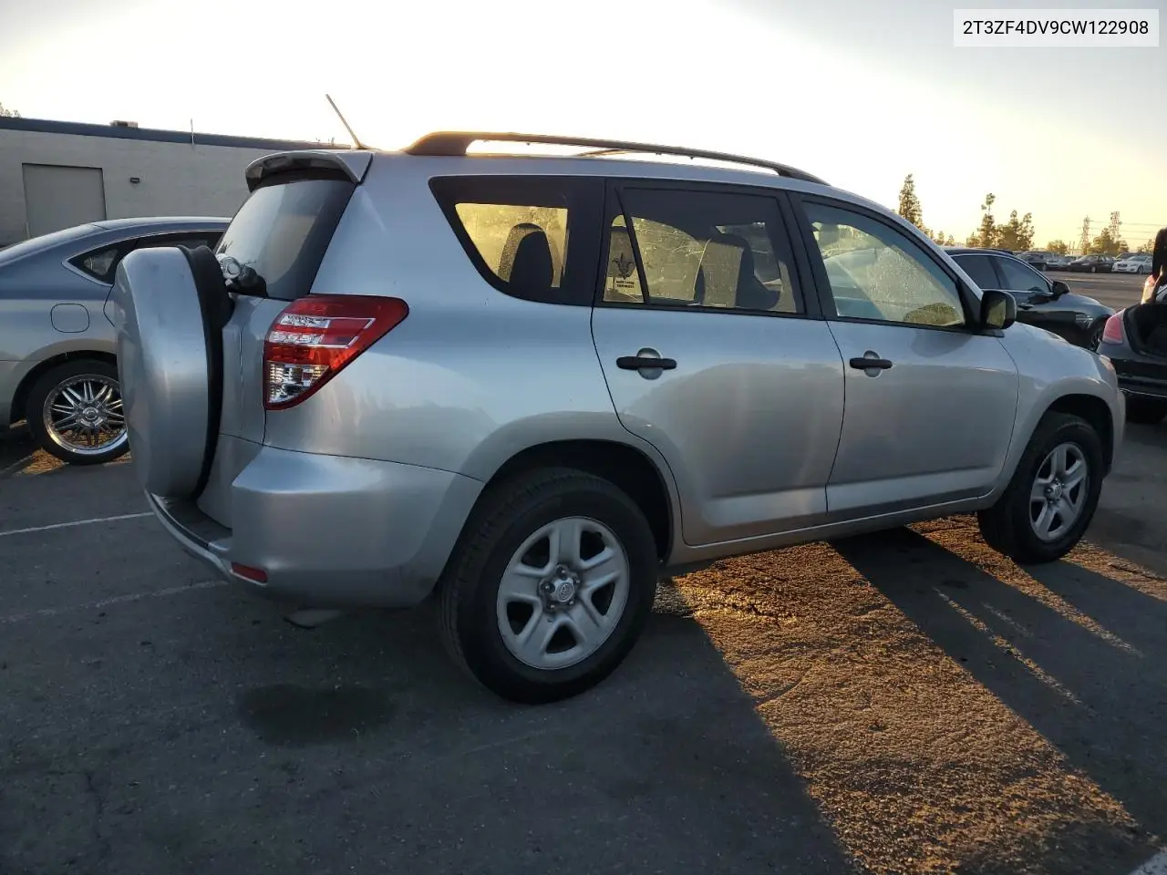 2T3ZF4DV9CW122908 2012 Toyota Rav4