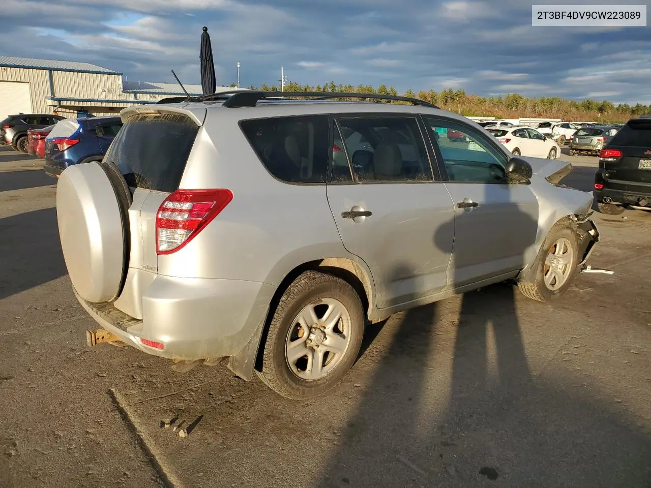 2T3BF4DV9CW223089 2012 Toyota Rav4