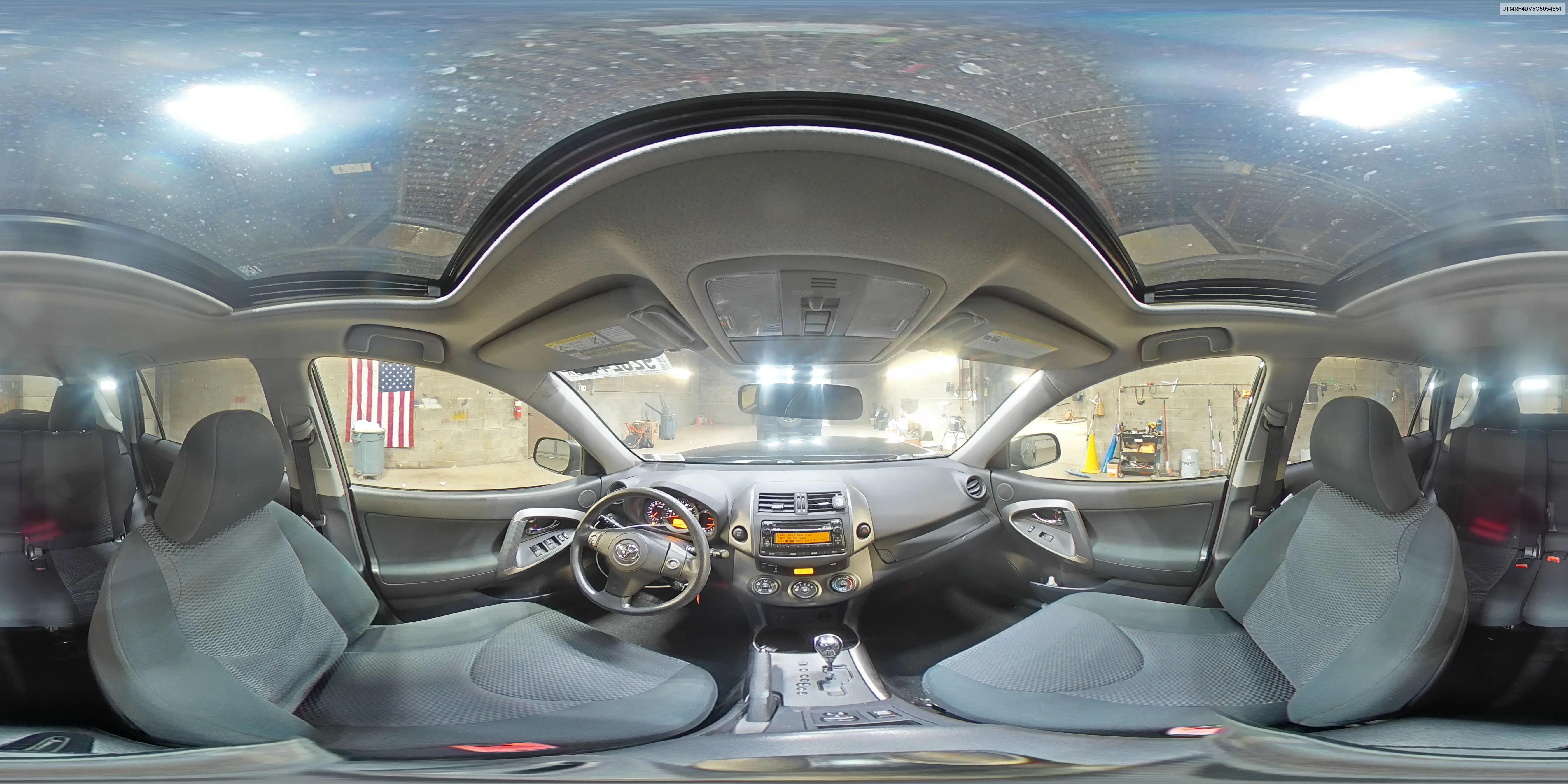 JTMRF4DV5C5054551 2012 Toyota Rav4 Sport