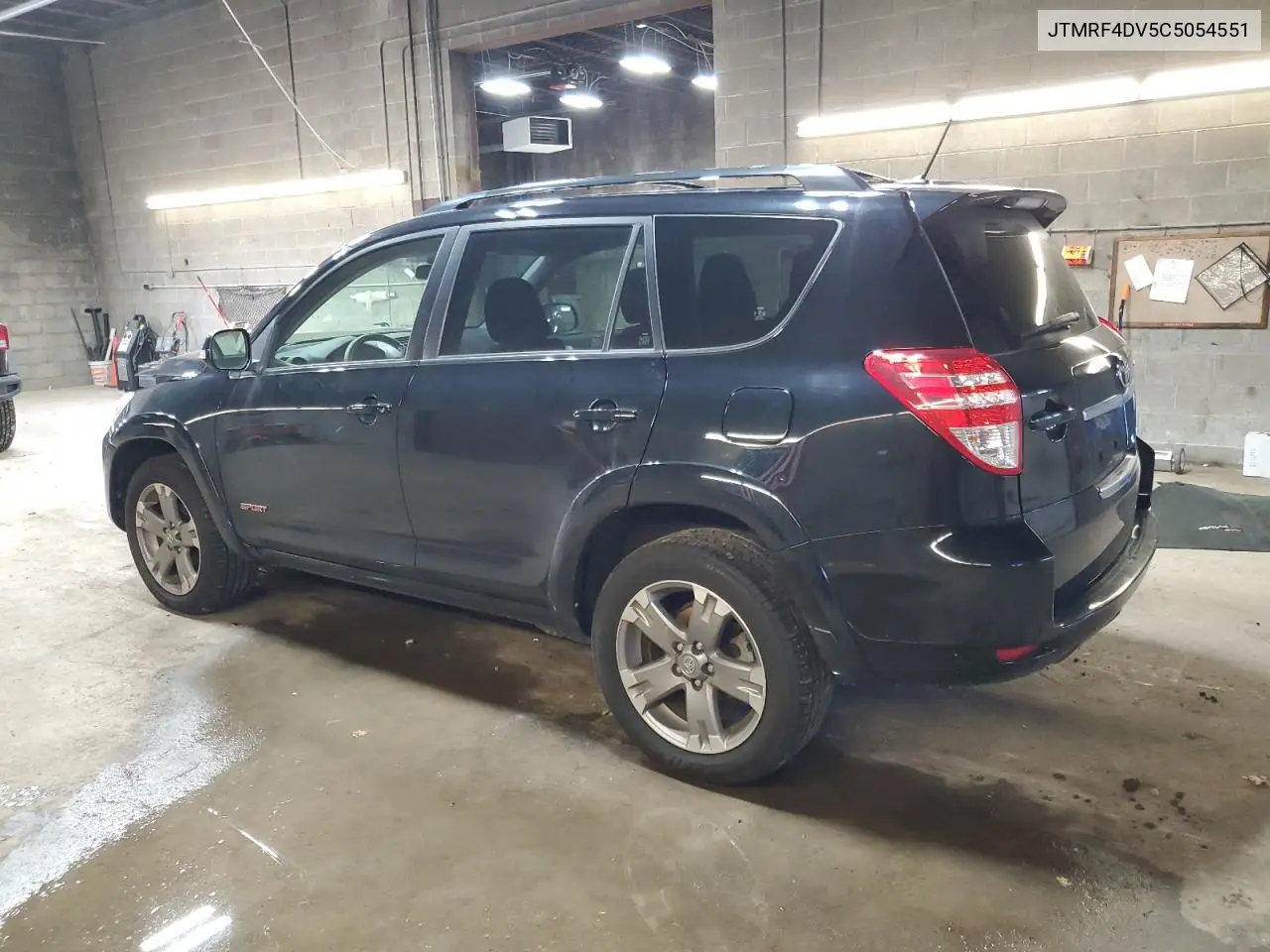 JTMRF4DV5C5054551 2012 Toyota Rav4 Sport