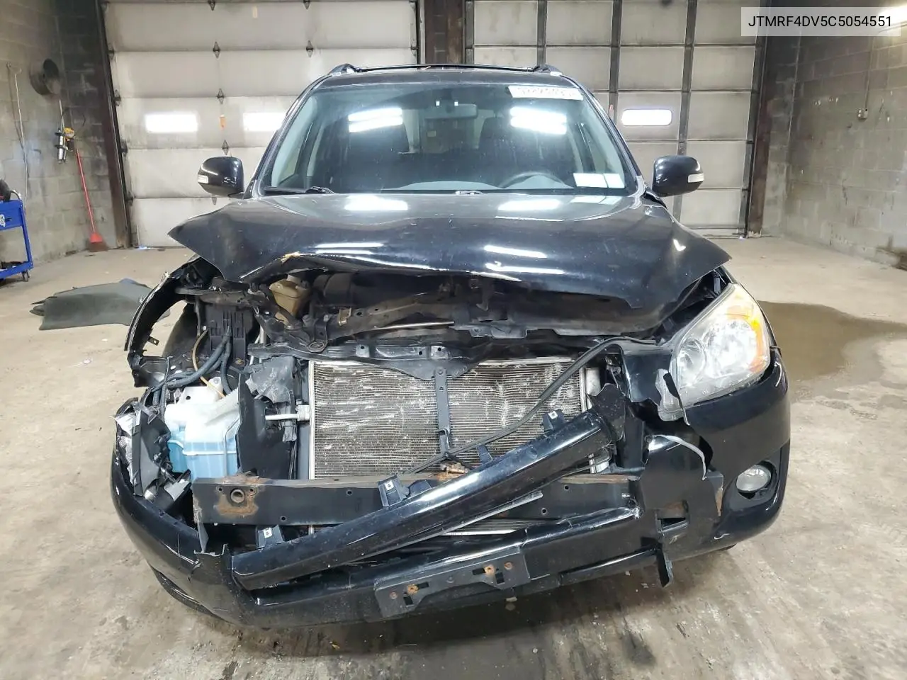 JTMRF4DV5C5054551 2012 Toyota Rav4 Sport