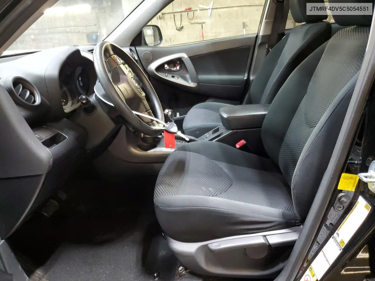 JTMRF4DV5C5054551 2012 Toyota Rav4 Sport