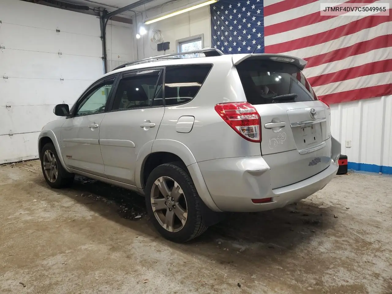 JTMRF4DV7C5049965 2012 Toyota Rav4 Sport