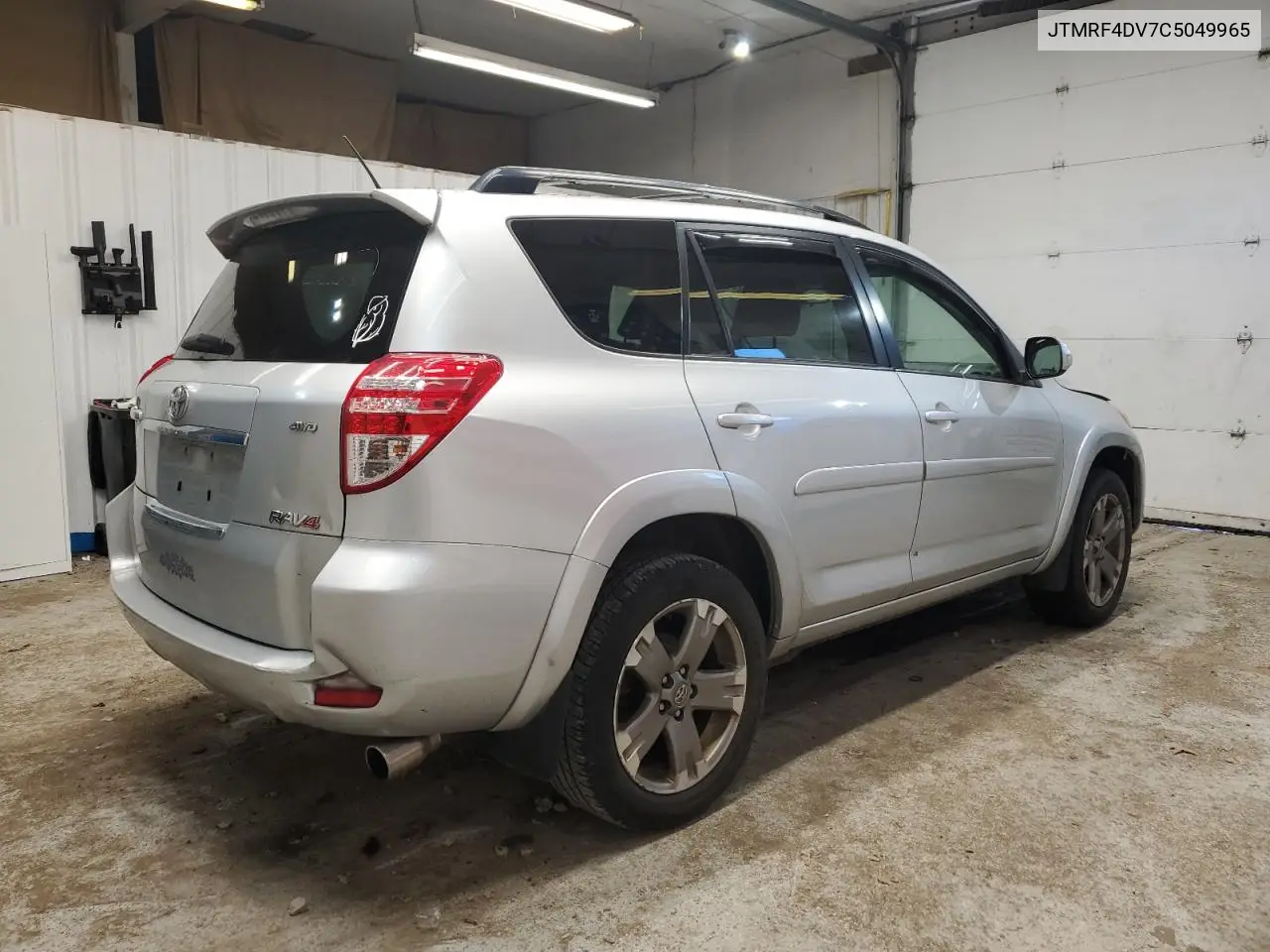 JTMRF4DV7C5049965 2012 Toyota Rav4 Sport