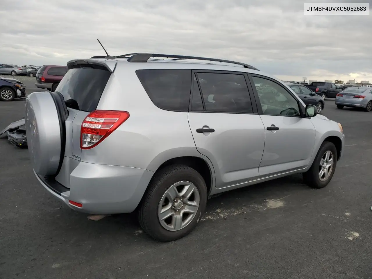 JTMBF4DVXC5052683 2012 Toyota Rav4