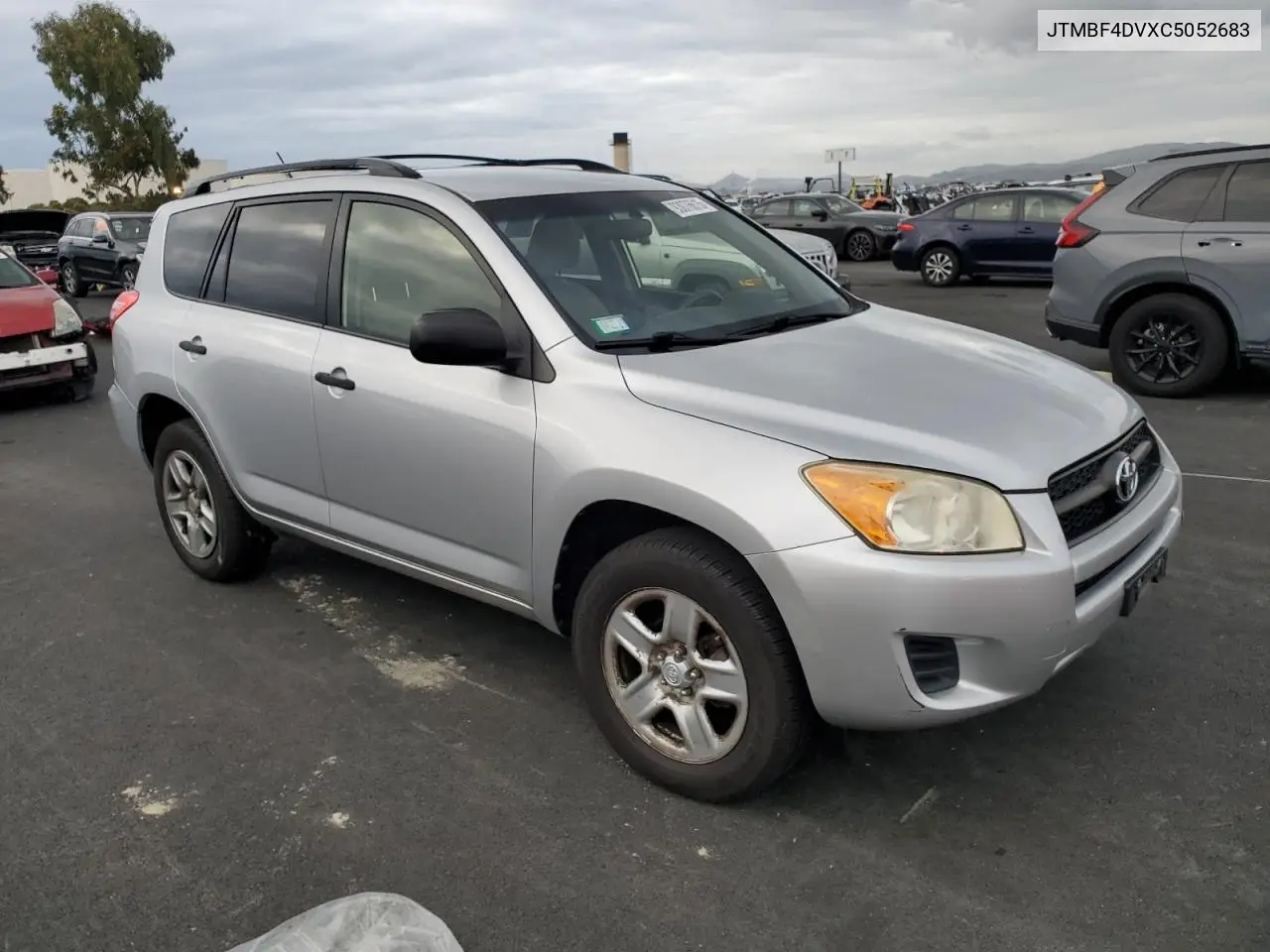 JTMBF4DVXC5052683 2012 Toyota Rav4