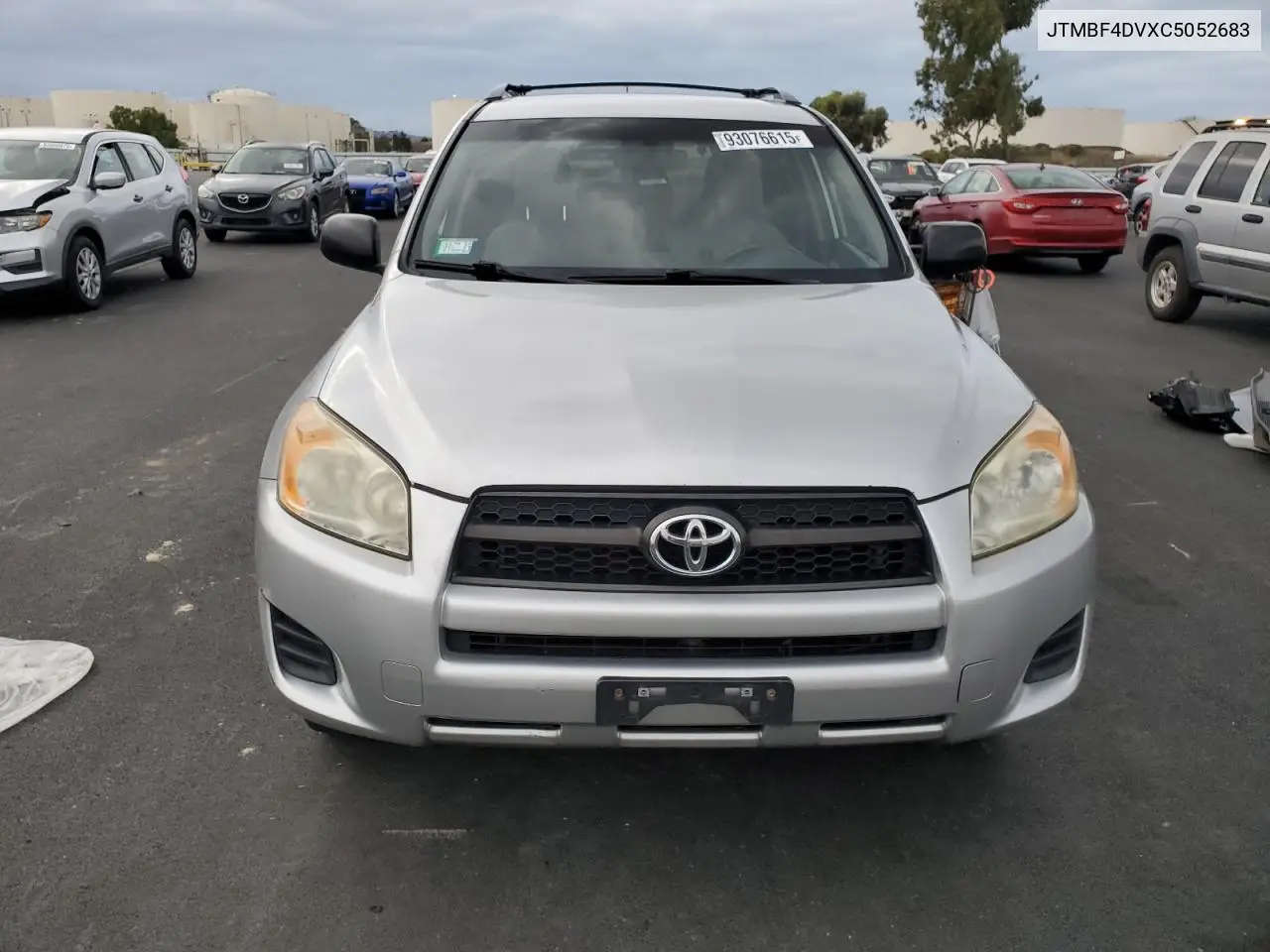 JTMBF4DVXC5052683 2012 Toyota Rav4