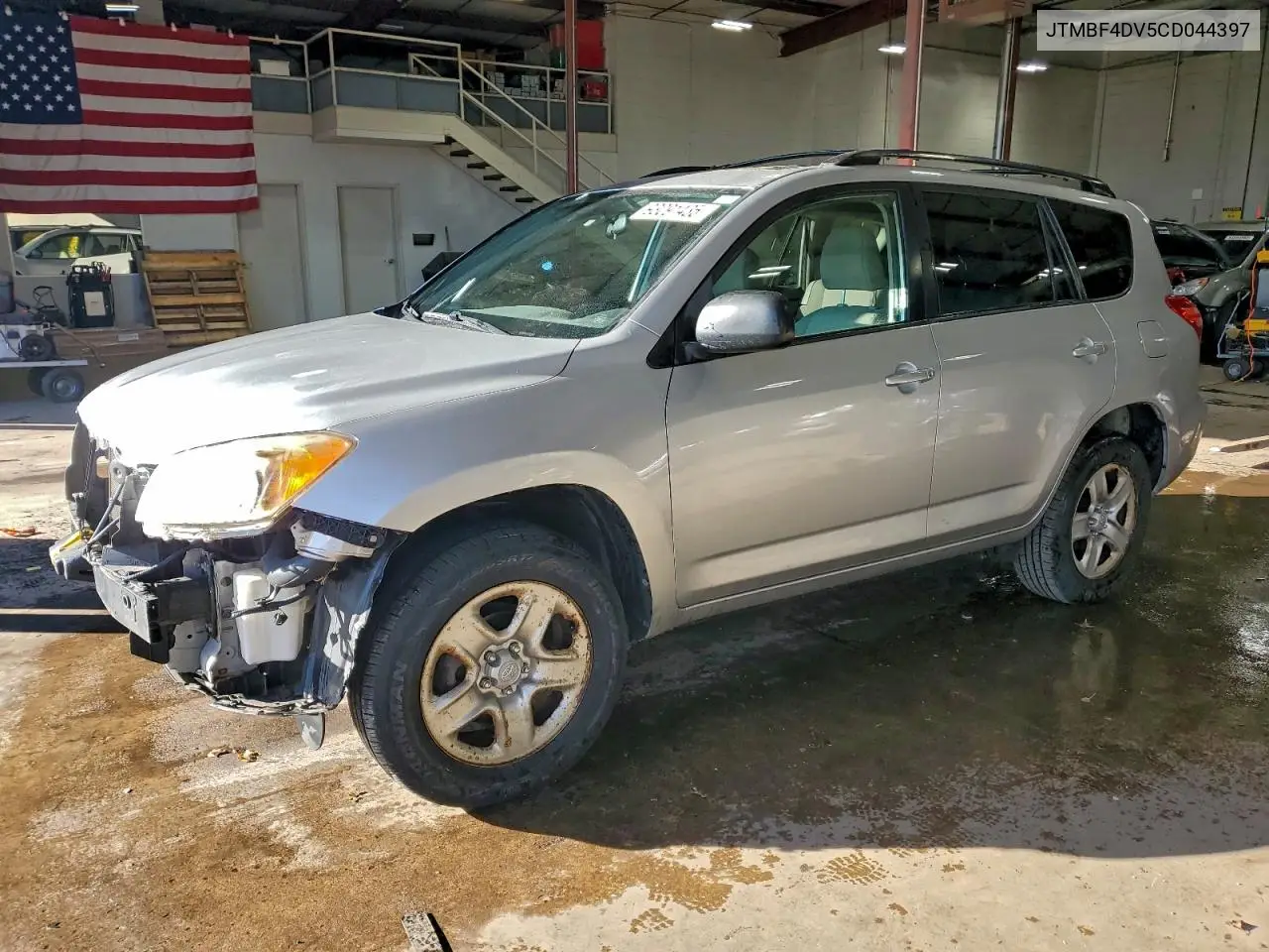 JTMBF4DV5CD044397 2012 Toyota Rav4