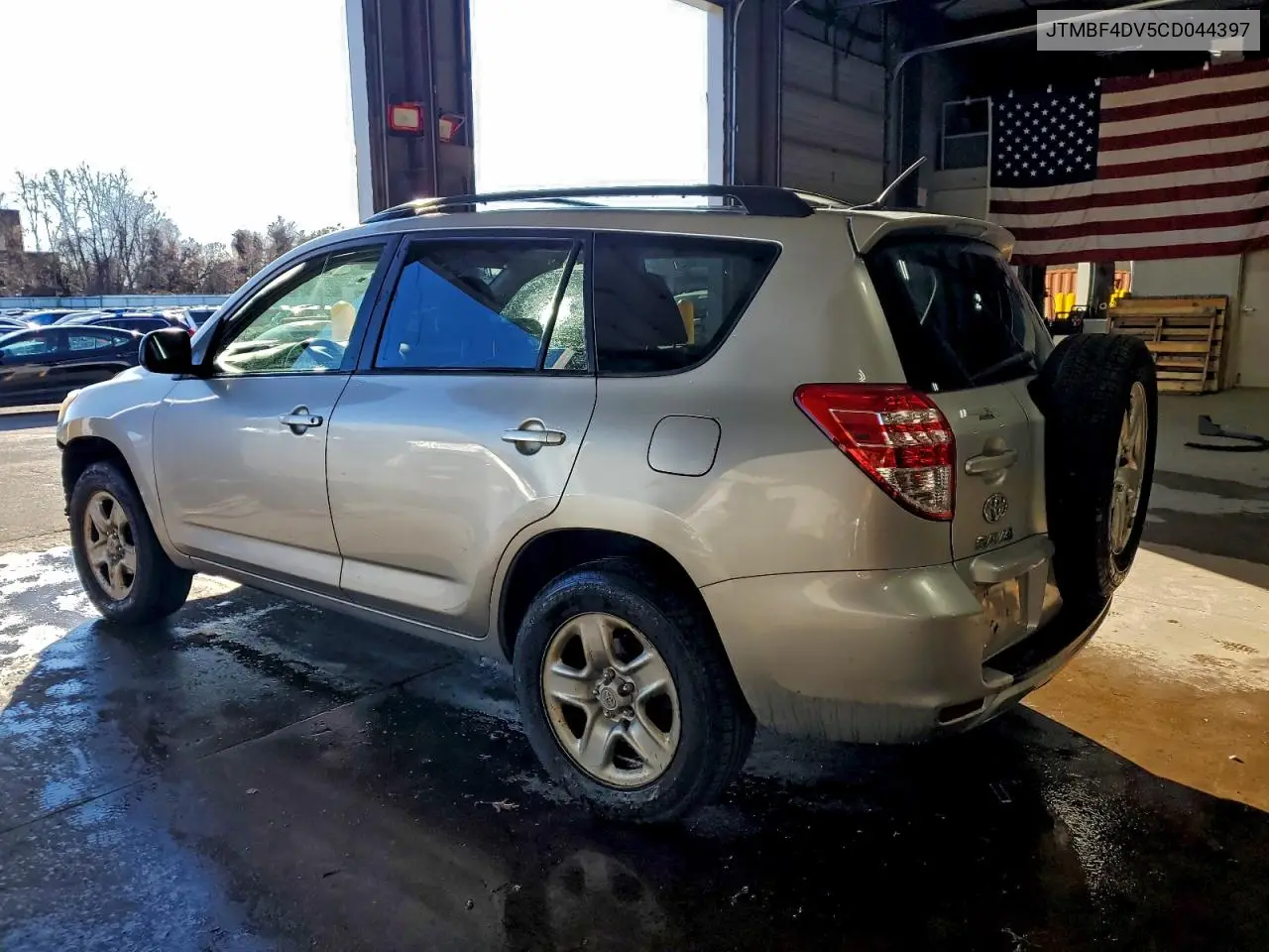 JTMBF4DV5CD044397 2012 Toyota Rav4