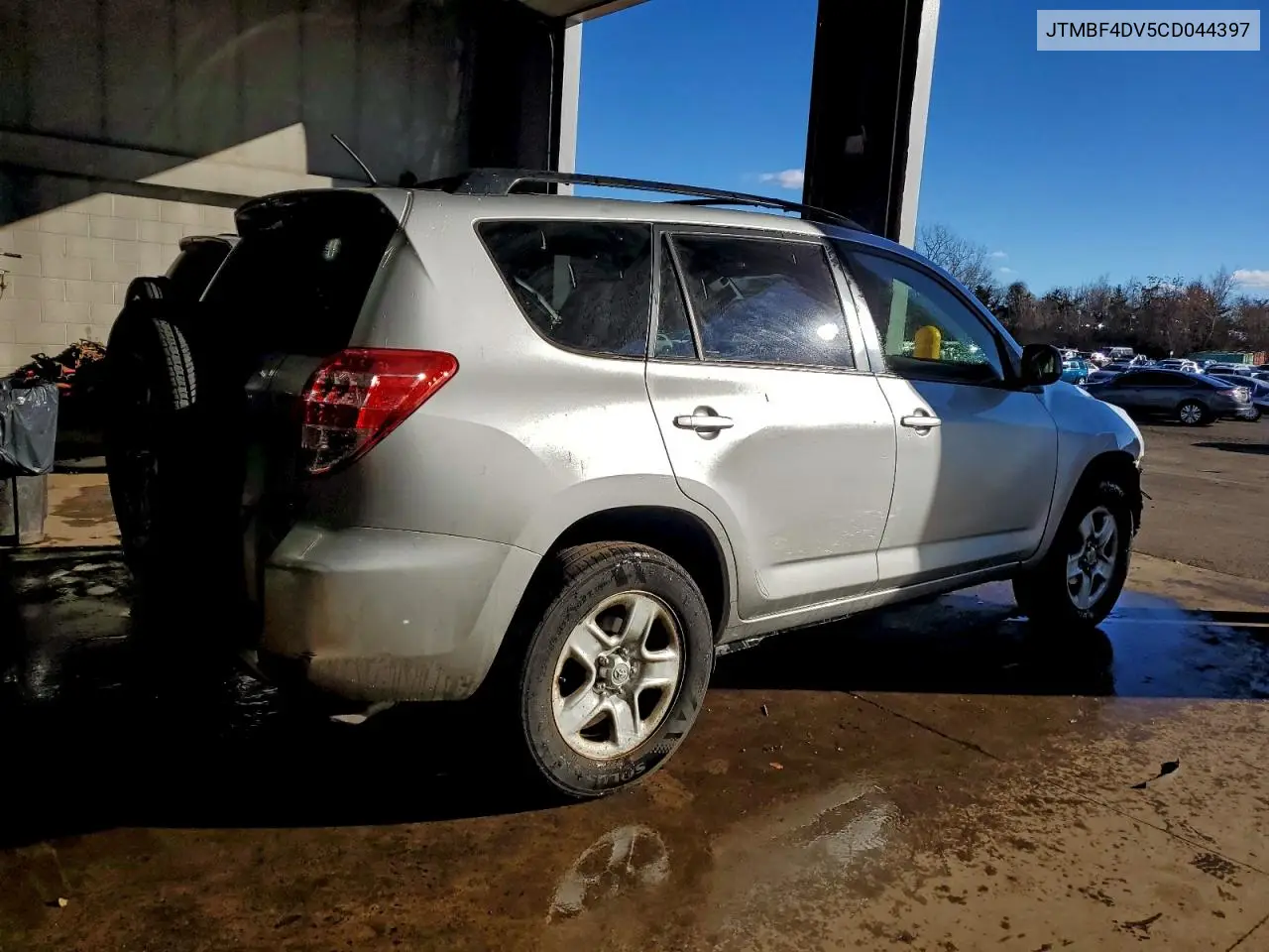 JTMBF4DV5CD044397 2012 Toyota Rav4