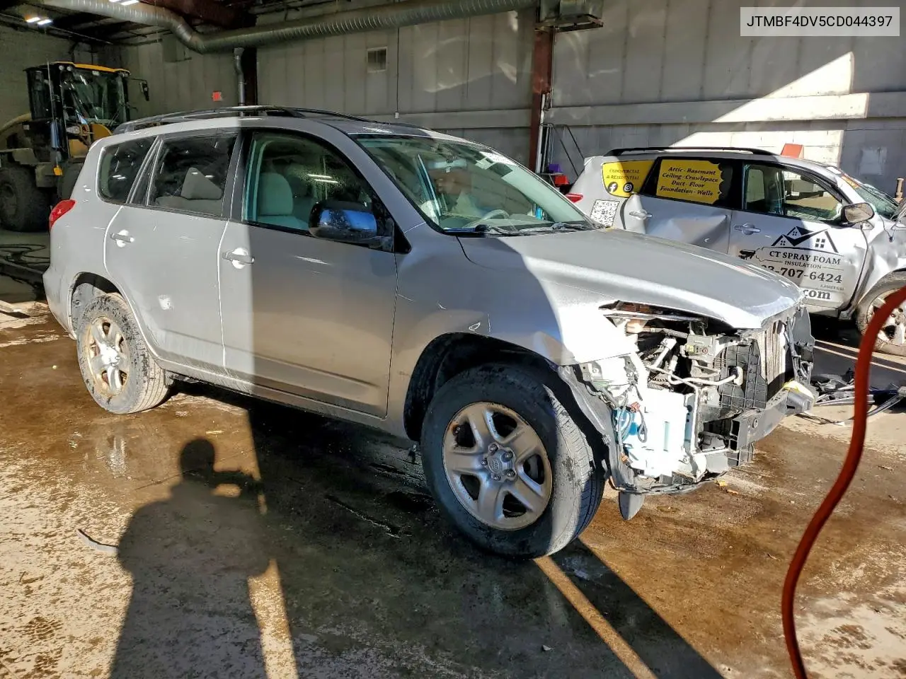 JTMBF4DV5CD044397 2012 Toyota Rav4