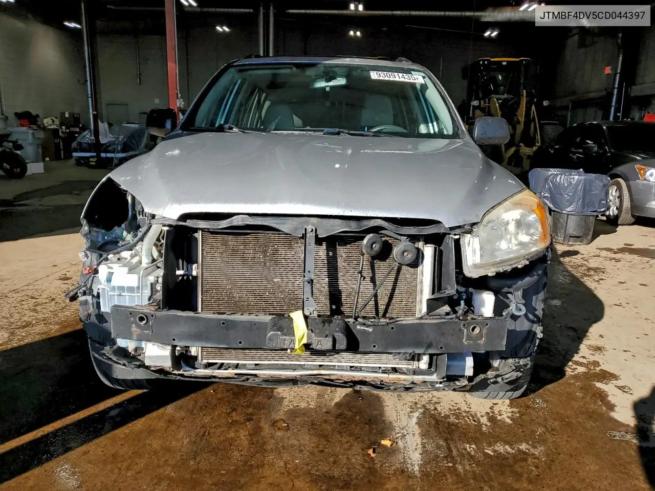 JTMBF4DV5CD044397 2012 Toyota Rav4