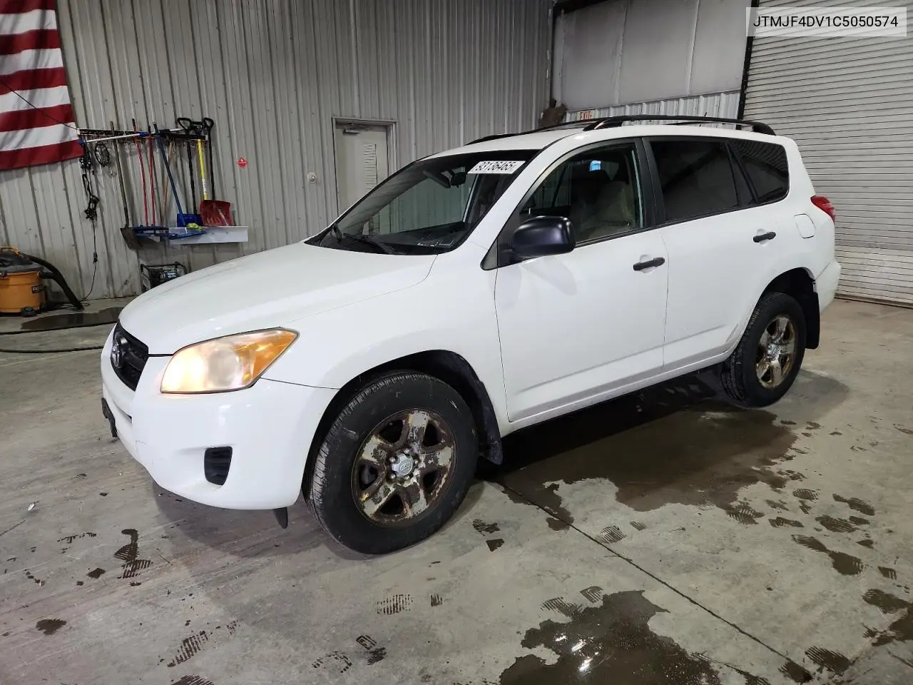 JTMJF4DV1C5050574 2012 Toyota Rav4
