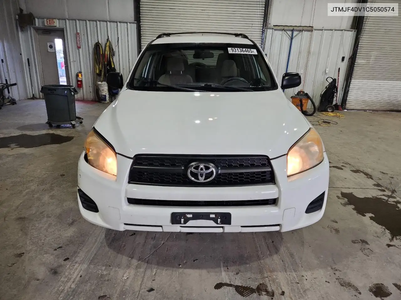 JTMJF4DV1C5050574 2012 Toyota Rav4