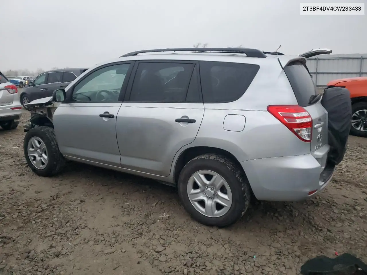 2T3BF4DV4CW233433 2012 Toyota Rav4